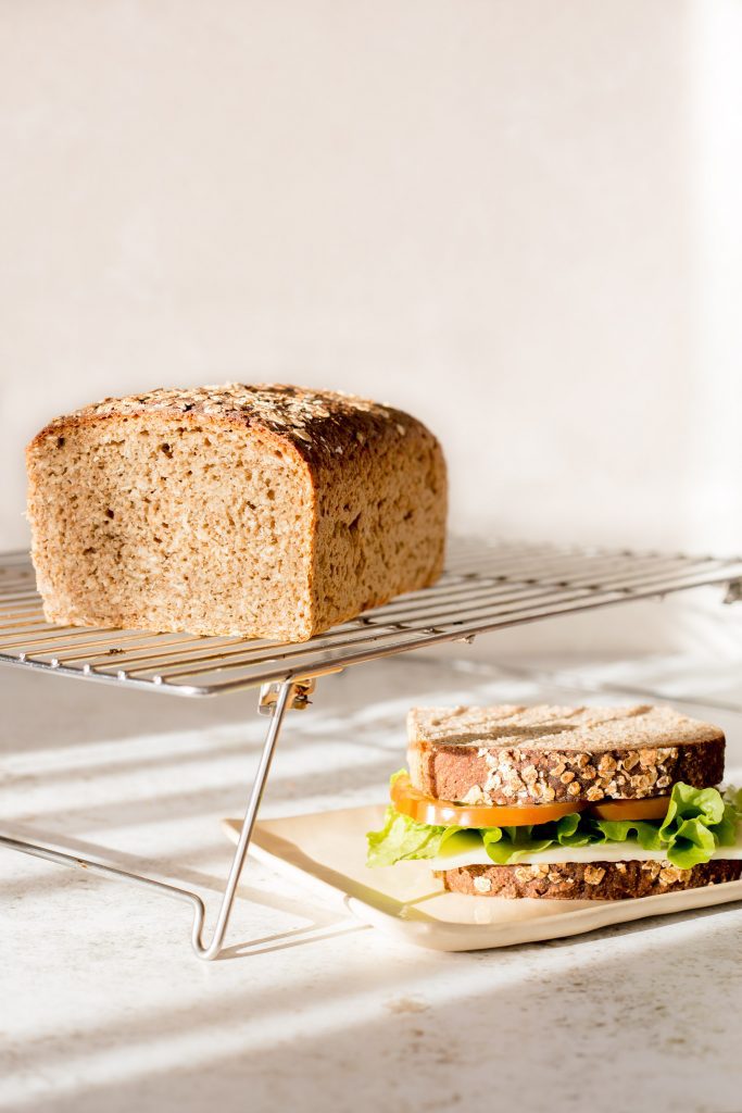 rye bread food photography food photography food photographer Madrid