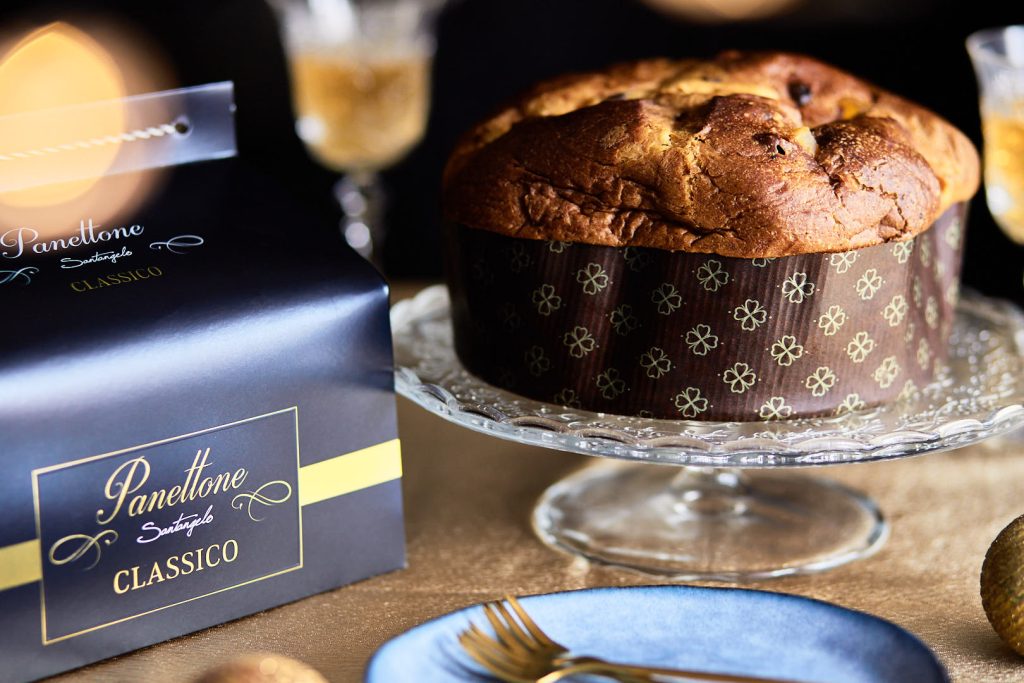 Panettone - Food and Product Photography
