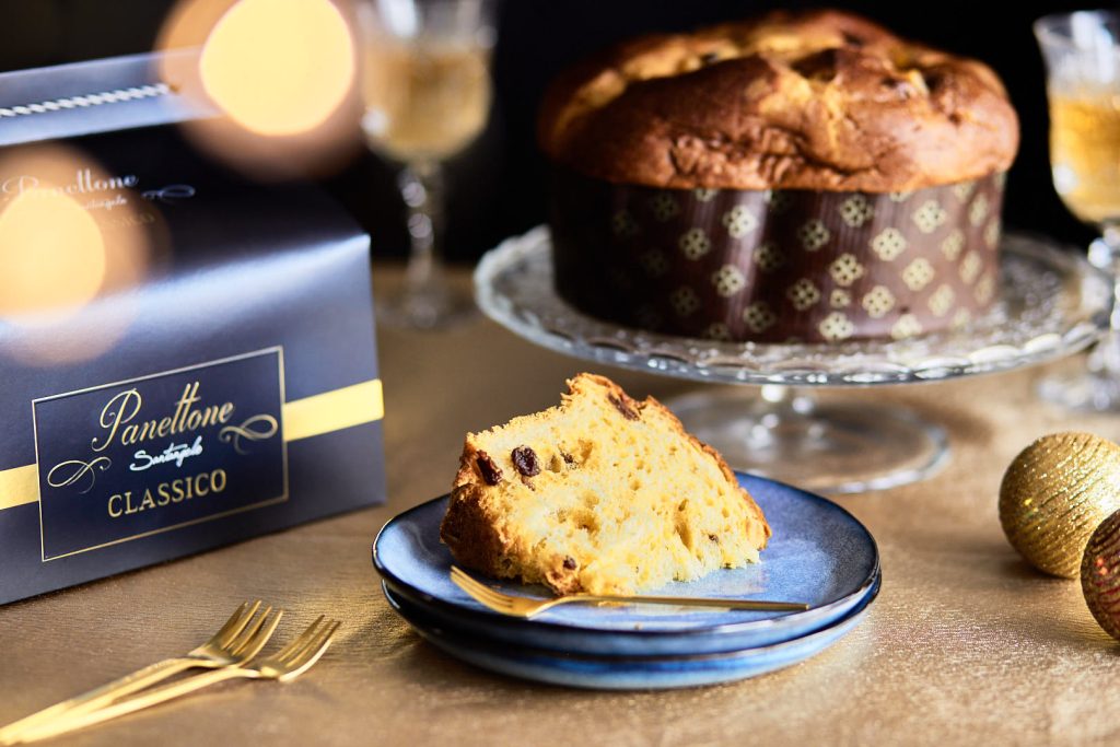 Panettone - Food and Product Photography