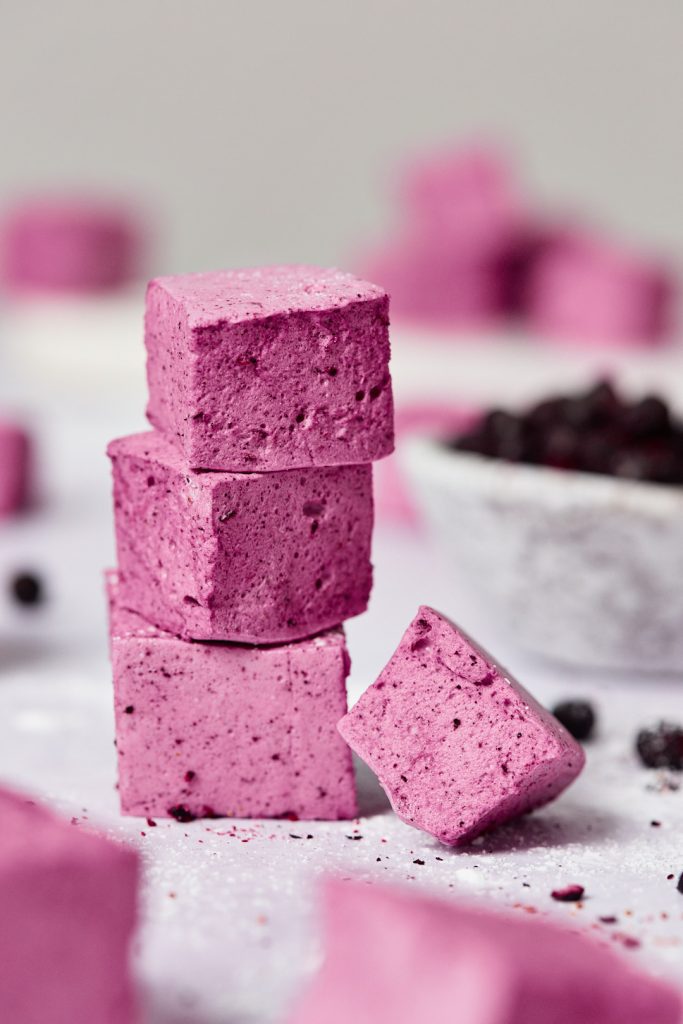 food photography and recipe development