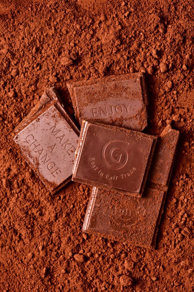 Chocolate - gastronomic photography in Madrid