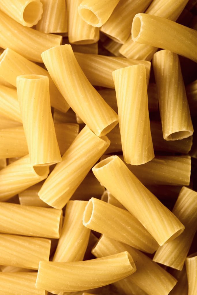 Pasta Macro - Gastronomic Photography Madrid