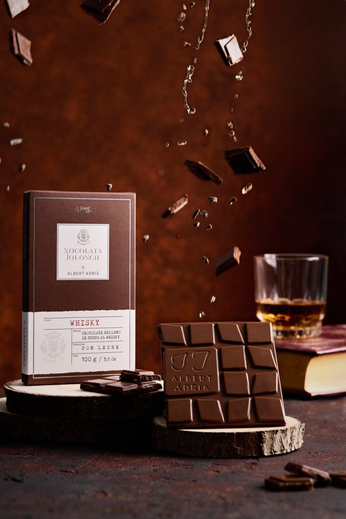 gastronomic product photography
