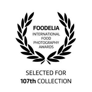 Veronika Vanakova award-winning food photographer