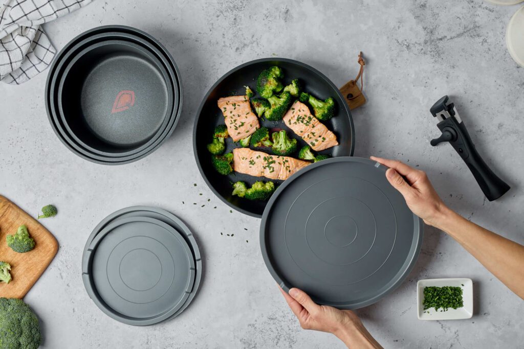 Cooking collection kitchenware photography