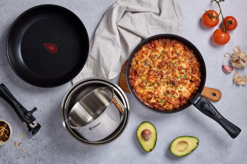BERGNER Click&Cook - food photography