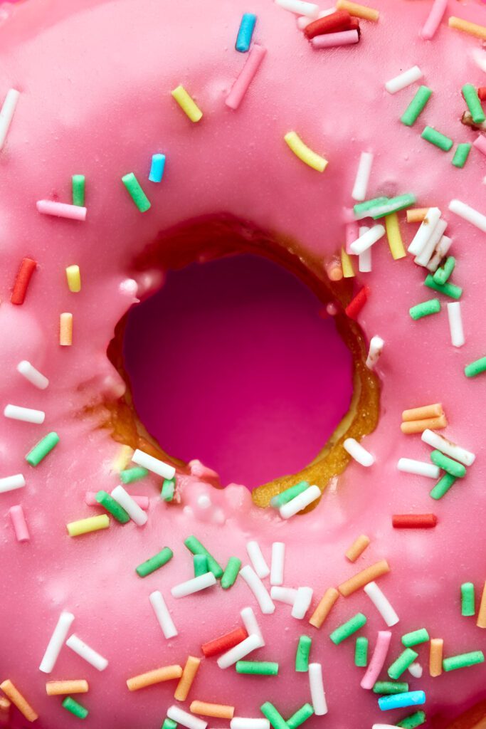 Dunkin Donut - Gastronomy Photographer Madrid