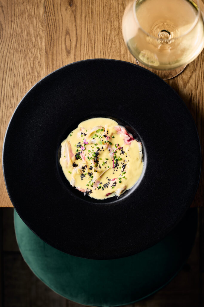 La Trasiega - restaurant photographer Madrid