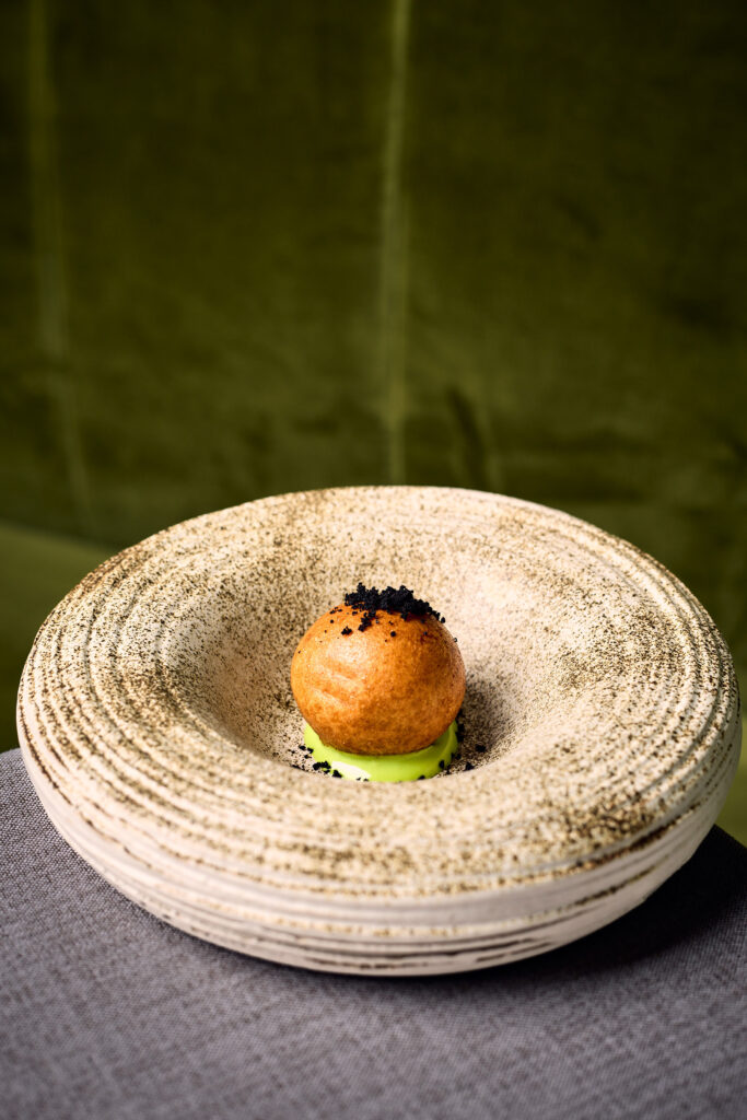 Menu photography - gastronomic photography Madrid