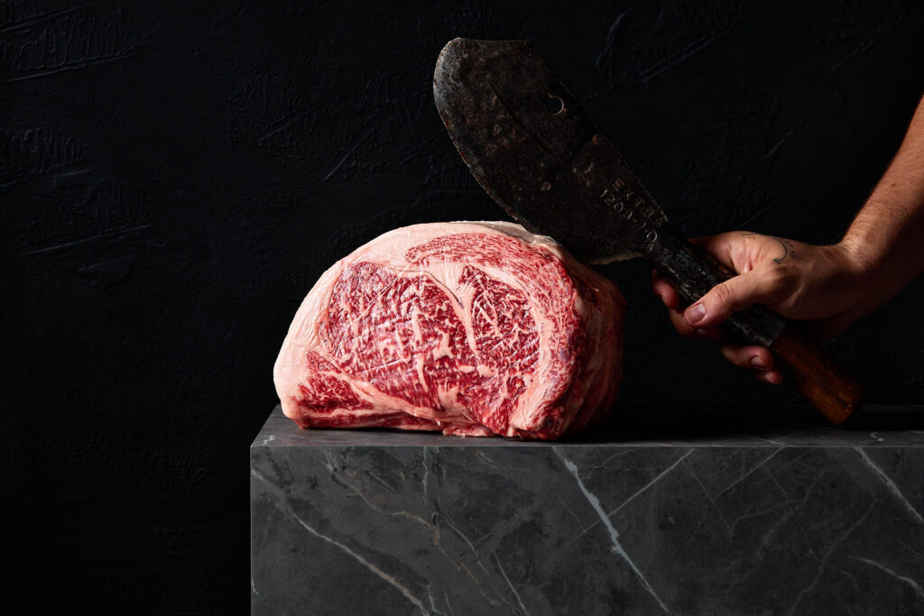 Wagyu - Madrid food photographer